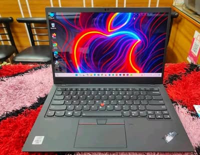 Lenovo ThinkPad X1 Carbon – Core i5 8th Gen | 16GB RAM | 256GB SSD |