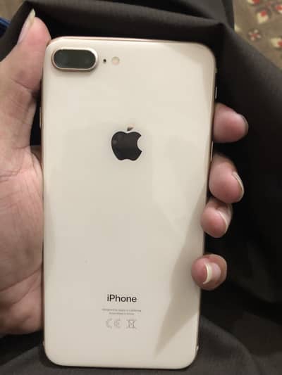 Iphone 8 plus pta approved
