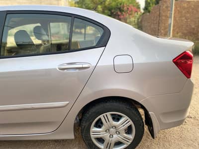 Honda City 2020