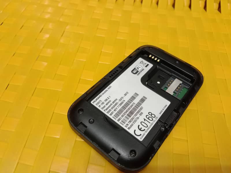 Huawei E5573 Unlock All Sim Device 2