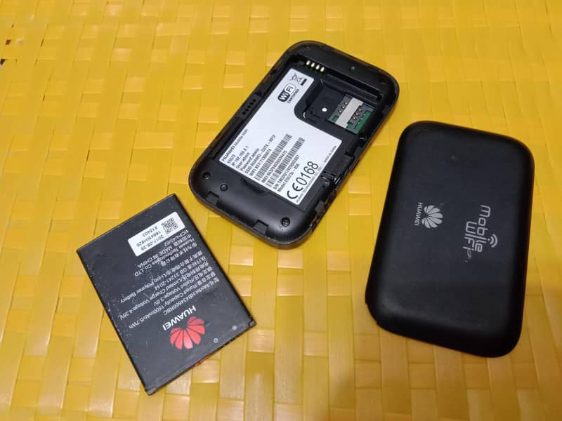 Huawei E5573 Unlock All Sim Device 3