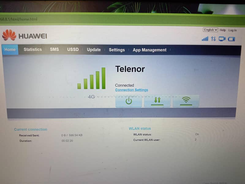 Huawei E5573 Unlock All Sim Device 4