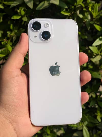 iPhone 14 128GB LLA JV | 10/10 Scratchless | 81% Battery