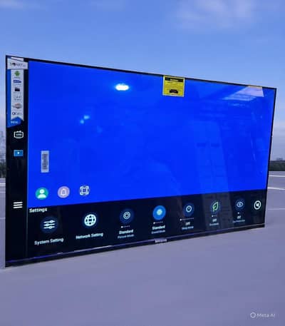 65 inch LG WebOS Smart Led Tv UHD 4K HDR-10 Gaming Led Tv