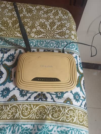 TP Link 150 Mbps Wireless Router