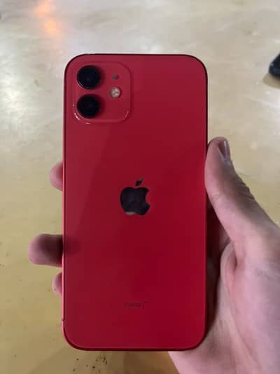 Apple iPhone 12 PTA APPROVED 128gb