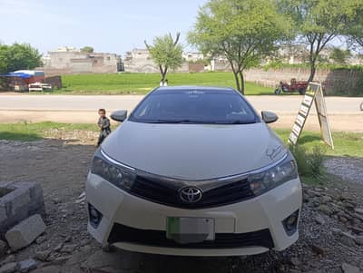 Toyota Corolla XLI 2015/16