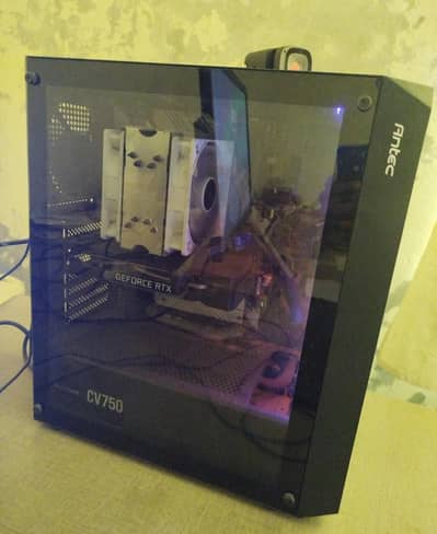 Gaming PC- Ryzen 5 3600X | RTX 2060 Super 8GB| RAM 8GB