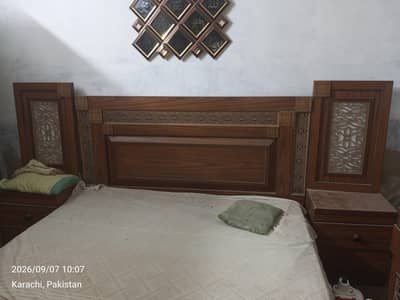 Bedroom set