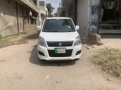 Suzuki Wagon R 2019