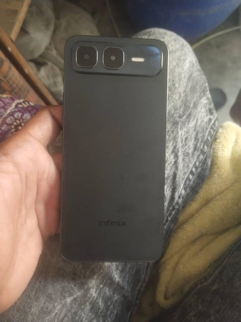 Infinix smart 10 plus 0