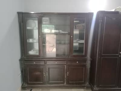 drawer and wardrobe
