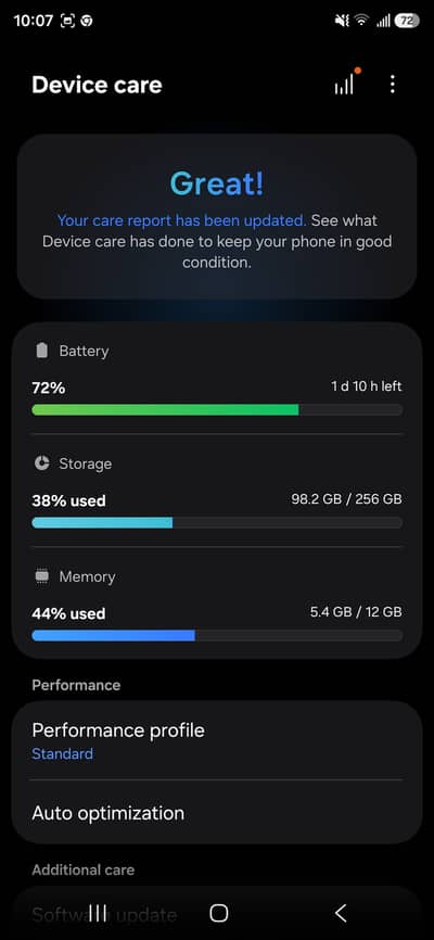 Samsung galaxy s25 ultra 12/256