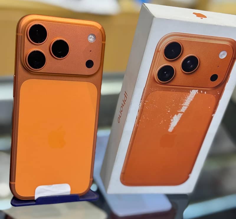 Apple iPhone 17 Pro 0