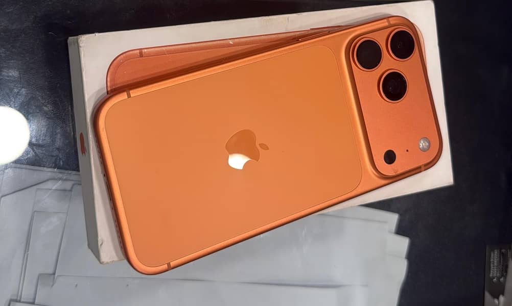 Apple iPhone 17 Pro 1