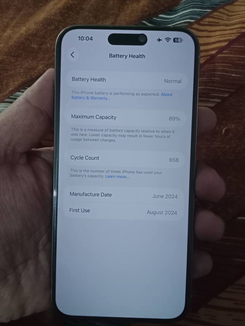 Apple iPhone 15 Pro Max 3