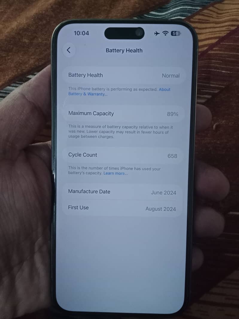 Apple iPhone 15 Pro Max 4