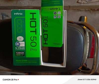 Infinix Hot 50 Pro Plus