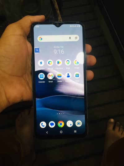 Vivo Y21