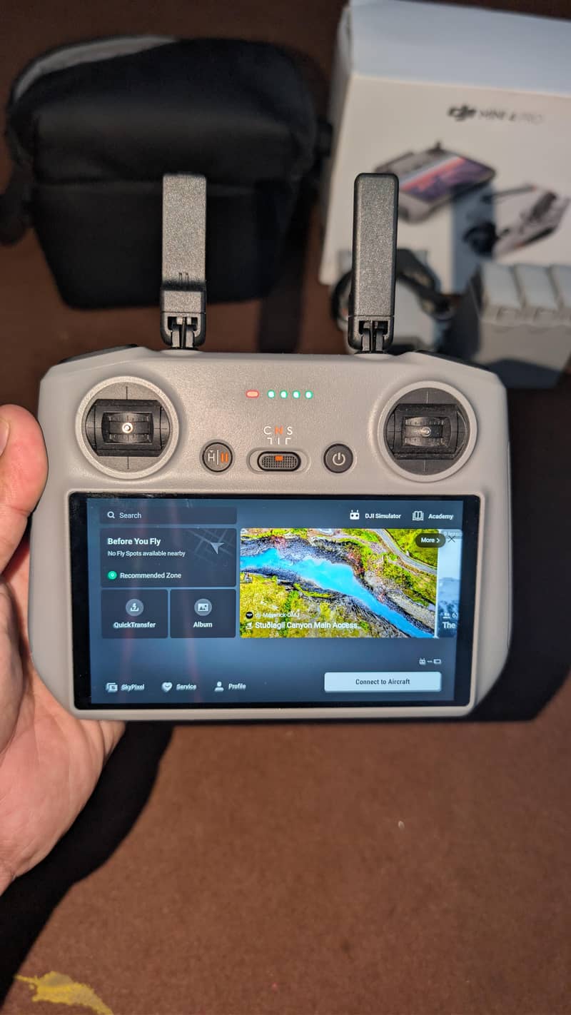 dji mini 4pro drone 8