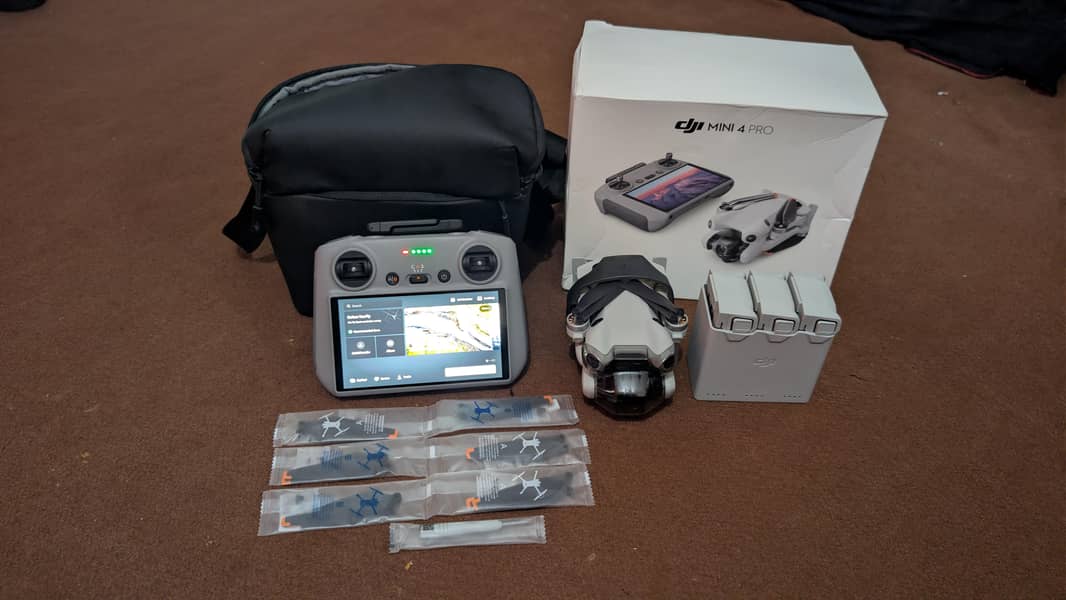 dji mini 4pro drone 10