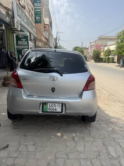 Toyota Vitz 2006