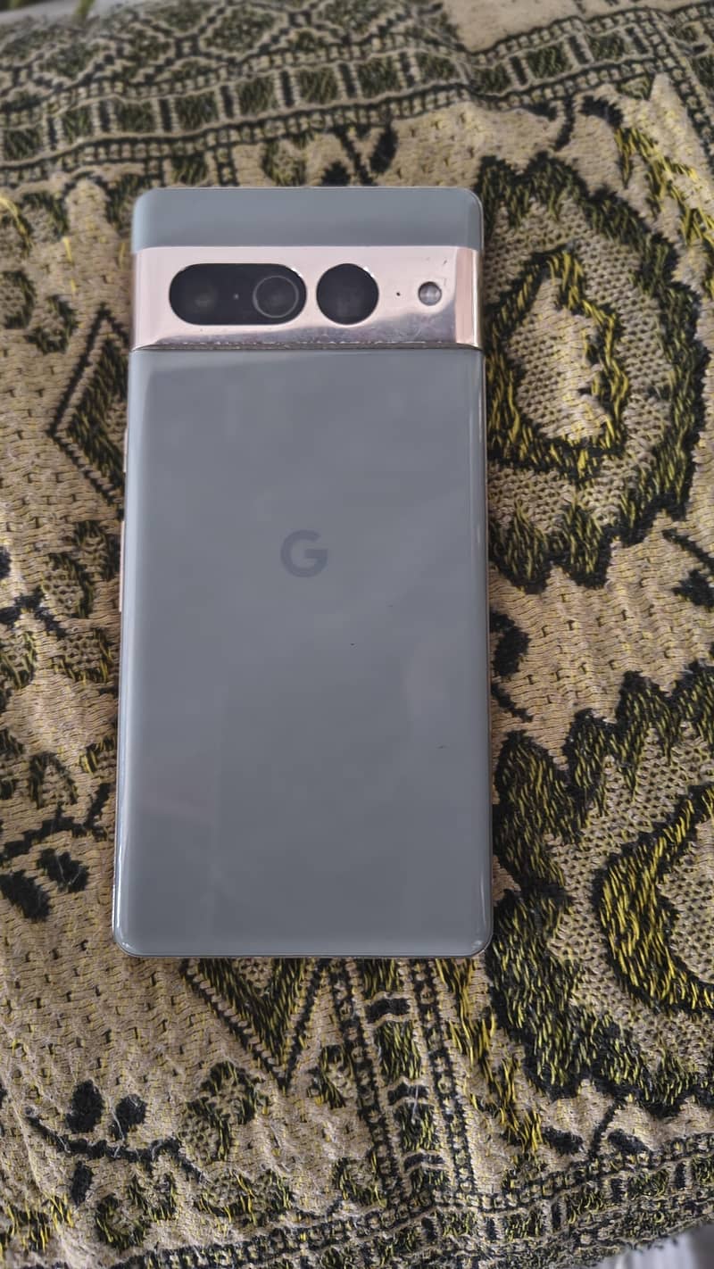Google Pixel 7 Pro 5