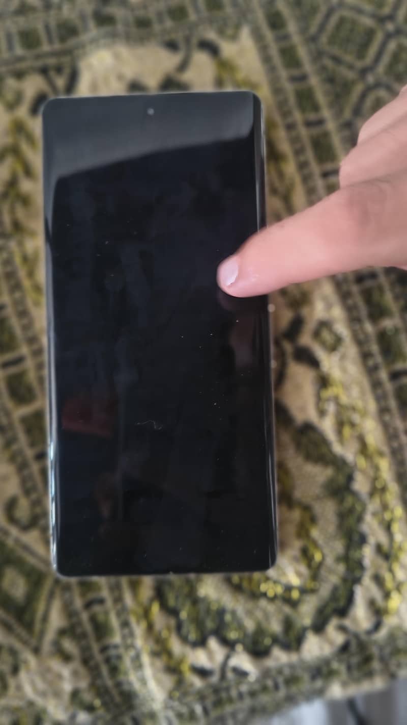 Google Pixel 7 Pro 7