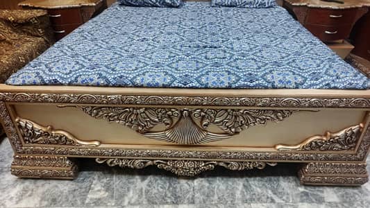Branded  bed set