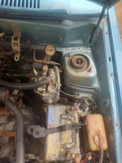 Suzuki Khyber 1989