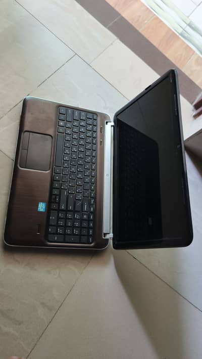 Hp pavilion dv6 i5 3rd generation 8gb ram 128ssd