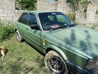 Nissan Sunny 1988