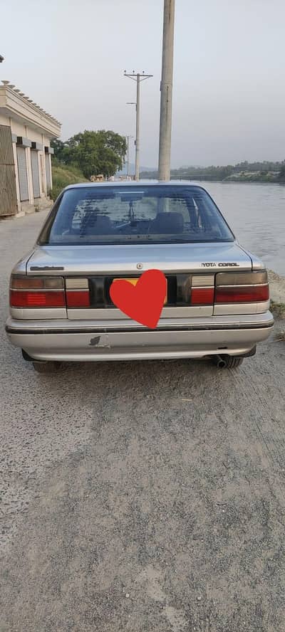 Toyota Corolla 1988