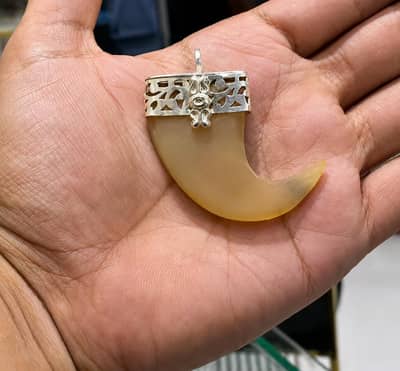 Lions Nail