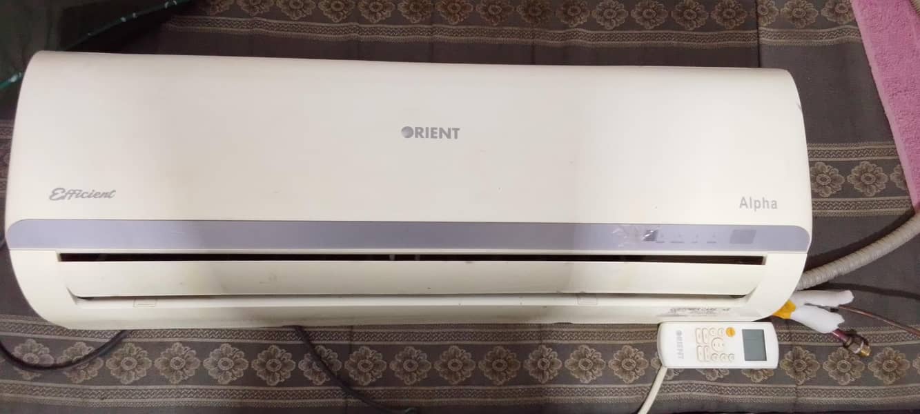 Orient AC 4