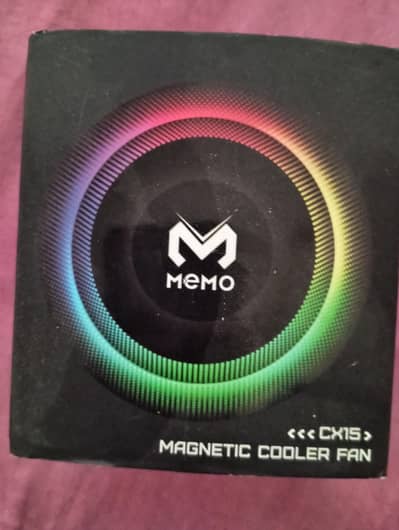 MEMO CX15 COOLING FAN
