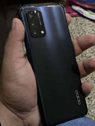 oppo F19 Non PTA