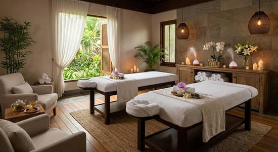 Spa Service