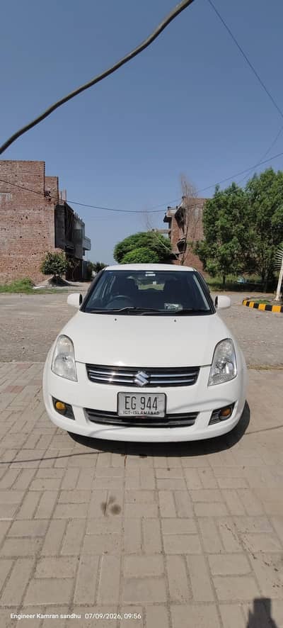 Suzuki Swift 2015