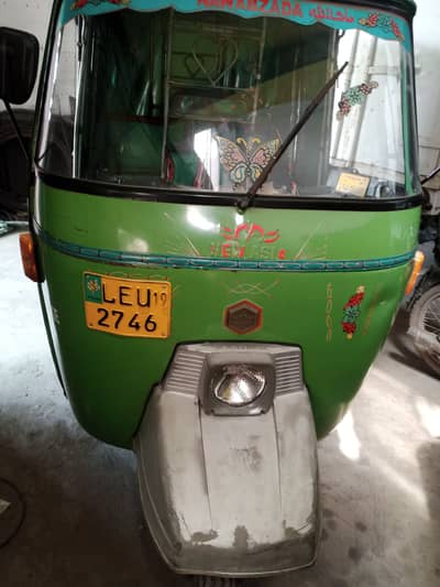 Double shark auto rickshaw big body2019