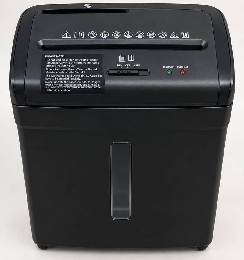 Typewriter,, laminating Machine and paper shredder or printer 1