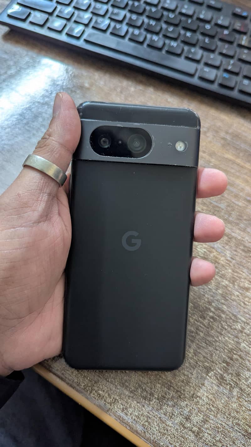 Google Pixel 8 7