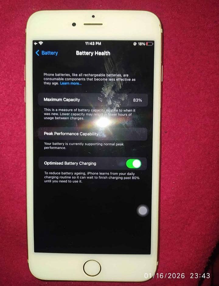 Apple iPhone 6S Plus 1