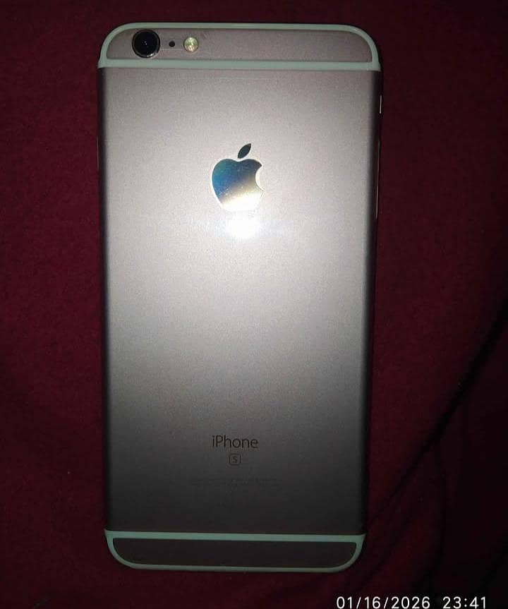Apple iPhone 6S Plus 5