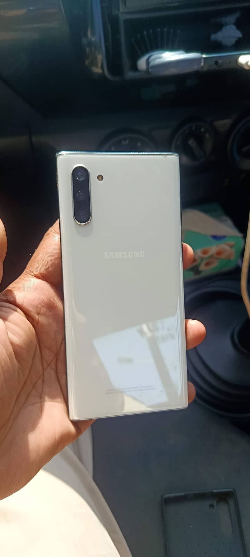 galaxy note 10 5G 1