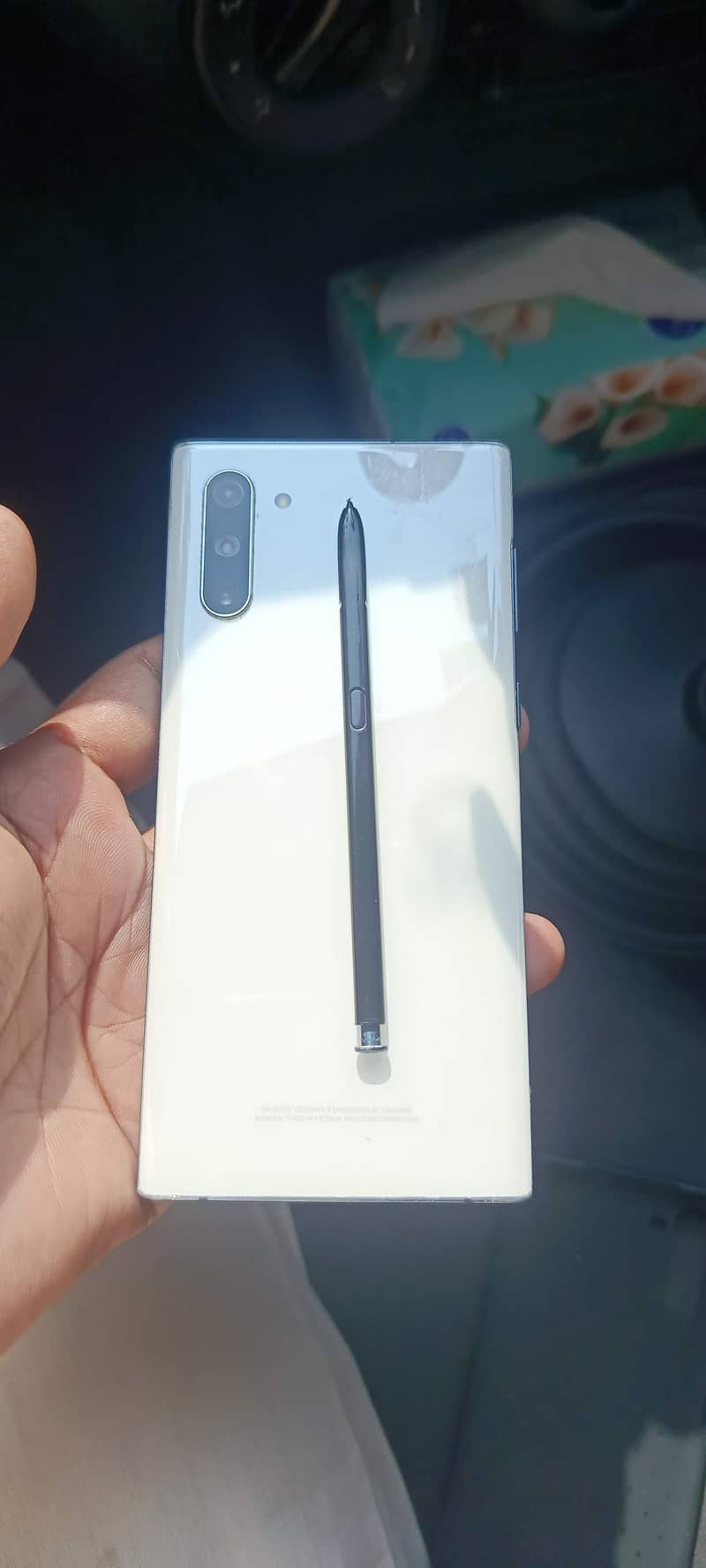 galaxy note 10 5G 2