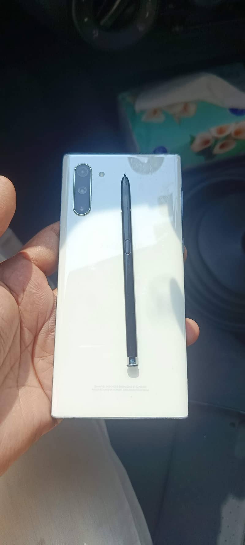 galaxy note 10 5G 3