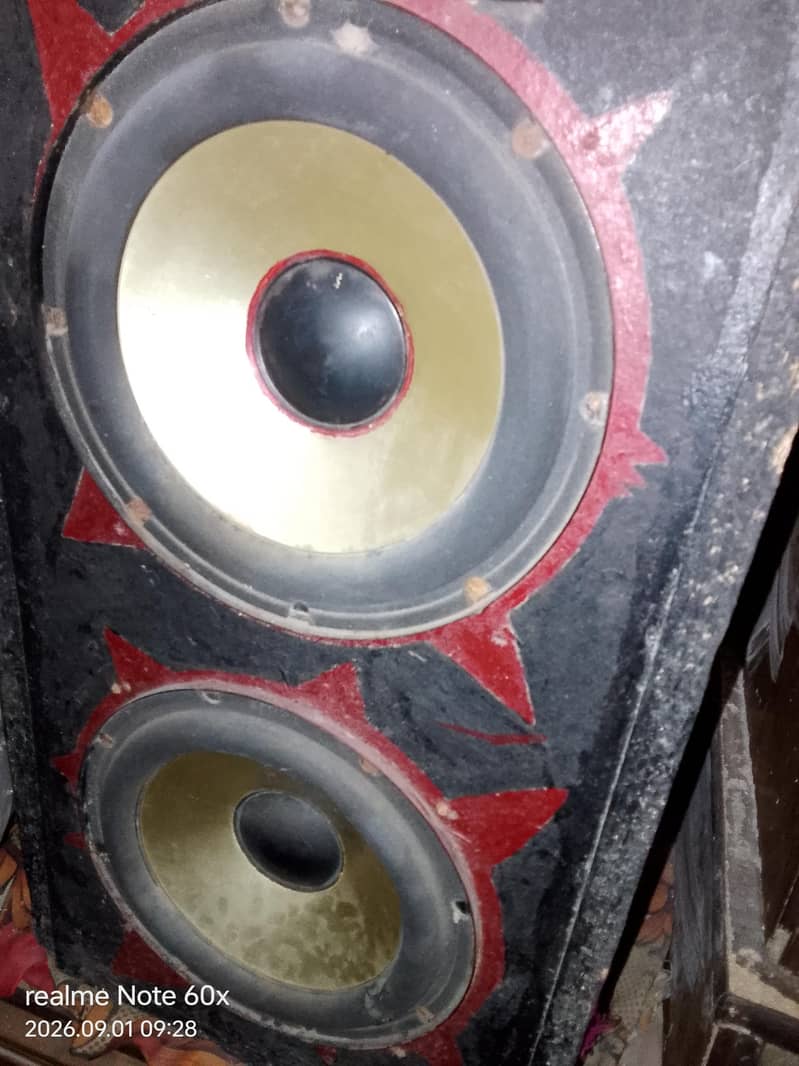 amplifier speaker 1