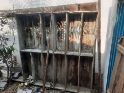 Wooden Shop Counter for Sale