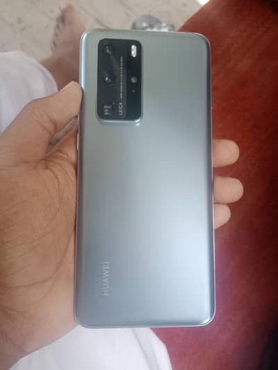 Huwaei p 40 pro 256 GB 2 dots see in picture